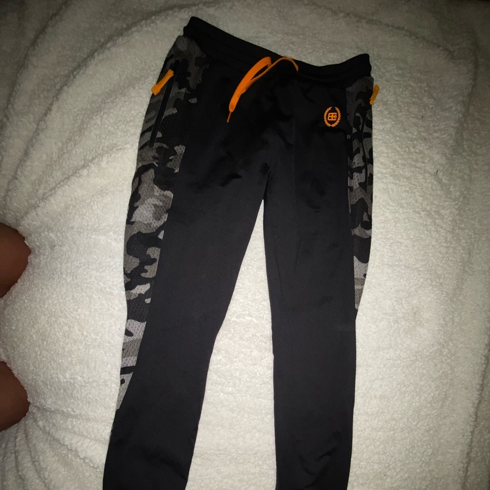 Athena Ball Pants